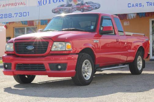 2007 Ford Ranger STX