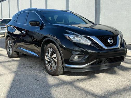 2017 Nissan Murano Platinum