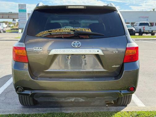 2008 Toyota Highlander Limited