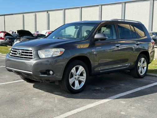 2008 Toyota Highlander Limited