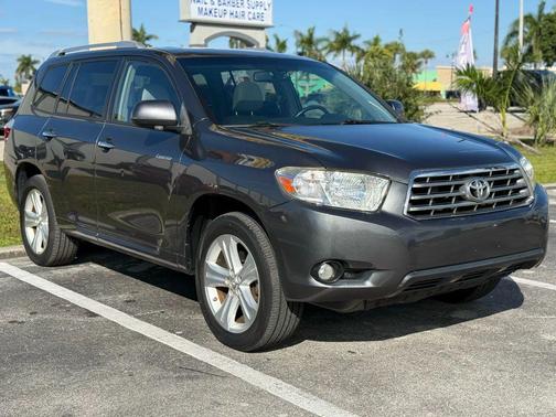 2008 Toyota Highlander Limited