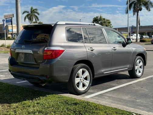 2008 Toyota Highlander Limited