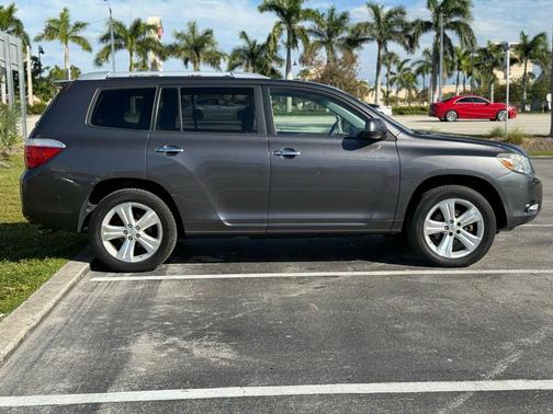 2008 Toyota Highlander Limited