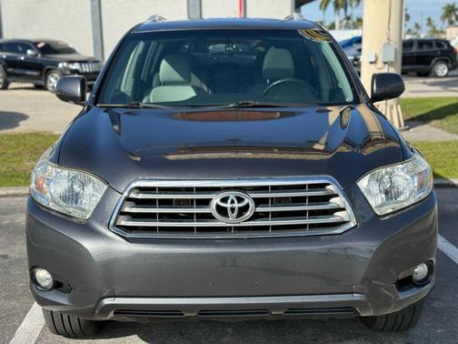 2008 Toyota Highlander Limited