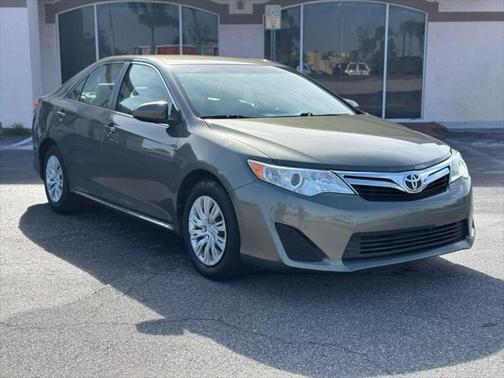 2012 Toyota Camry LE