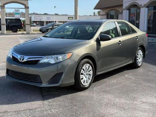 2012 Toyota Camry LE