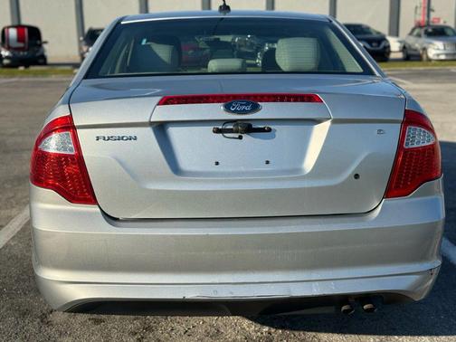 2011 Ford Fusion SE