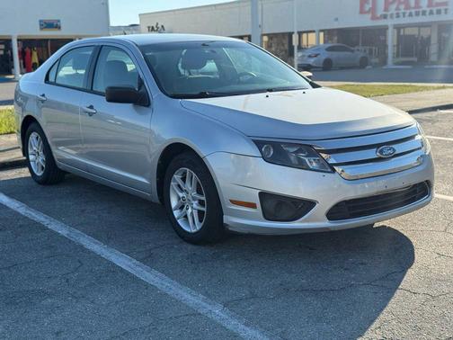 2011 Ford Fusion SE
