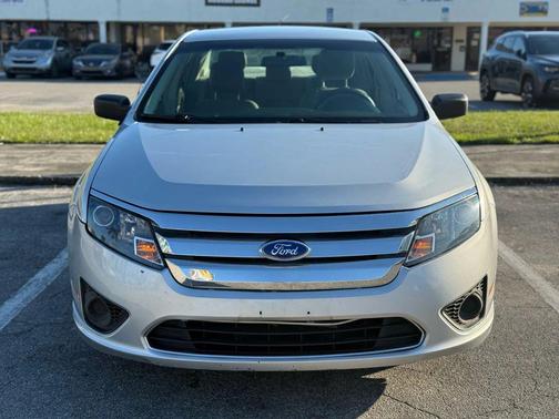 2011 Ford Fusion SE