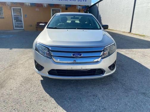 2011 Ford Fusion SE
