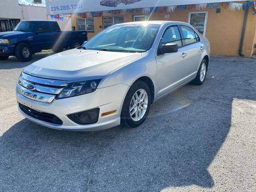 2011 Ford Fusion SE
