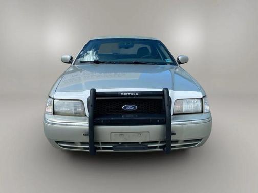 2004 Mercury Grand Marquis LS Sedan 4D