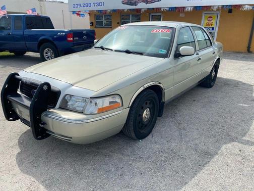 2004 Mercury Grand Marquis LS Sedan 4D