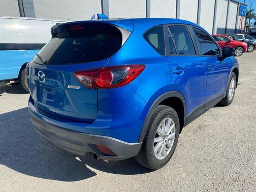 2014 Mazda CX-5 Sport