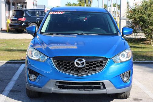 2014 Mazda CX-5 Sport