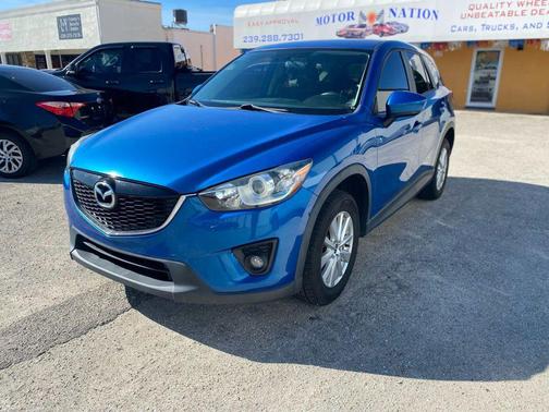 2014 Mazda CX-5 Sport