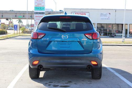 2014 Mazda CX-5 Sport