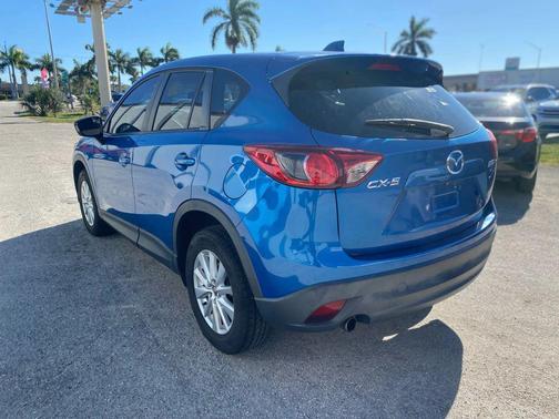2014 Mazda CX-5 Sport