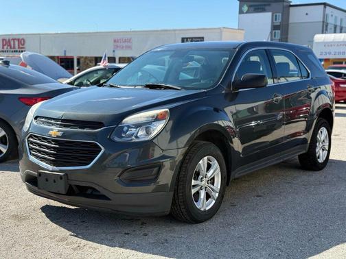 2017 Chevrolet Equinox LS