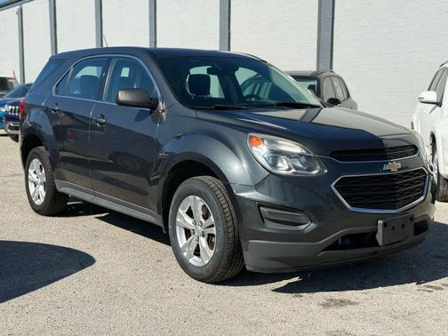 2017 Chevrolet Equinox LS