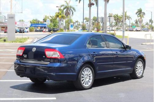 2006 Mercury Milan V6 Premier