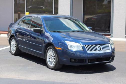 2006 Mercury Milan V6 Premier