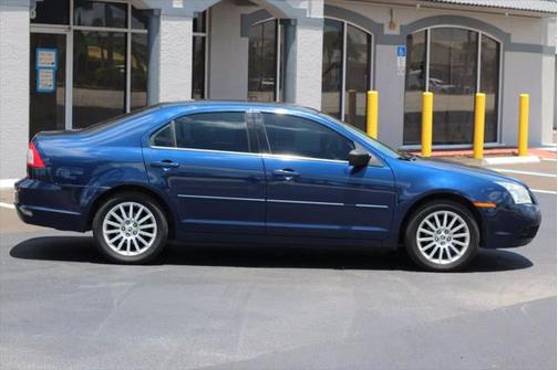 2006 Mercury Milan V6 Premier