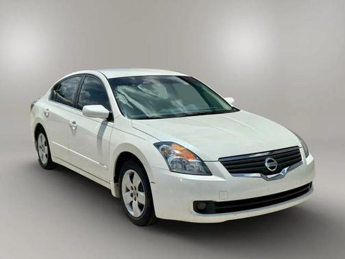 2008 Nissan Altima 2.5 S