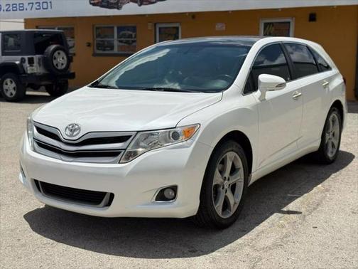 2015 Toyota Venza XLE