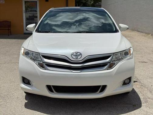 2015 Toyota Venza XLE