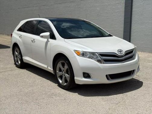 2015 Toyota Venza XLE