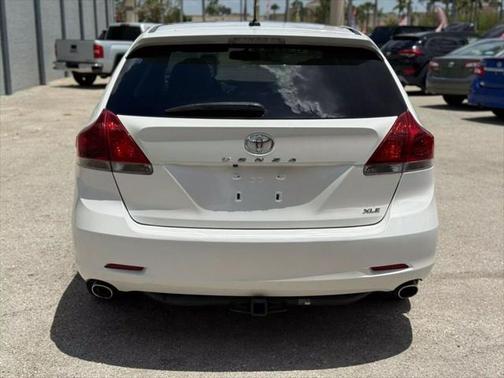 2015 Toyota Venza XLE