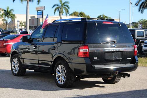 2015 Ford Expedition Limited