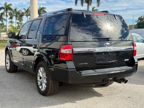 2015 Ford Expedition Limited