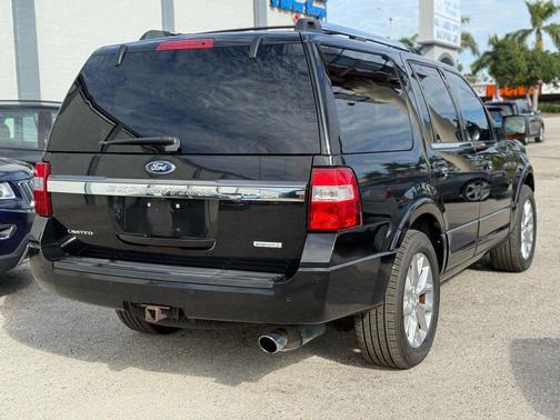 2015 Ford Expedition Limited