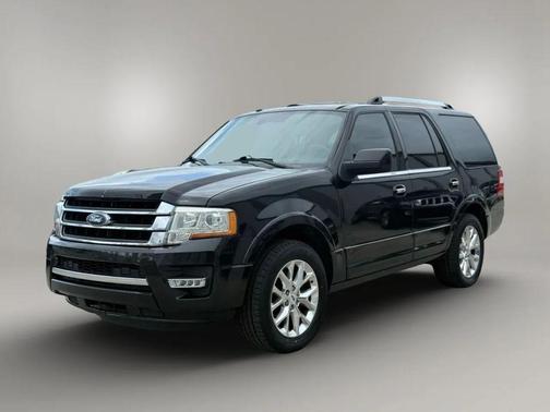 2015 Ford Expedition Limited