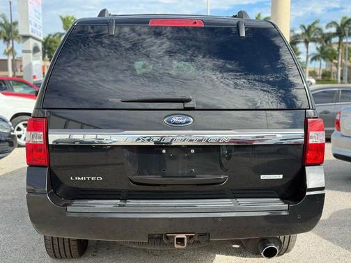 2015 Ford Expedition Limited