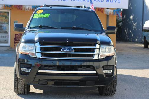 2015 Ford Expedition Limited