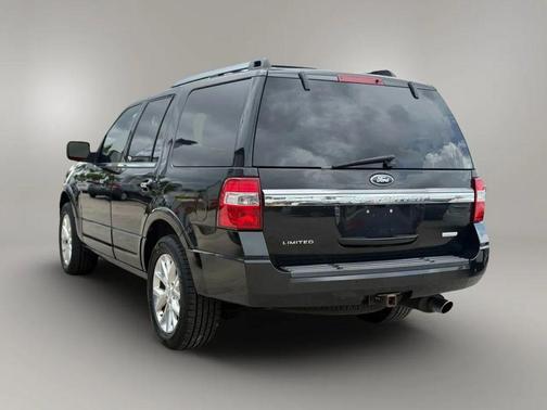 2015 Ford Expedition Limited