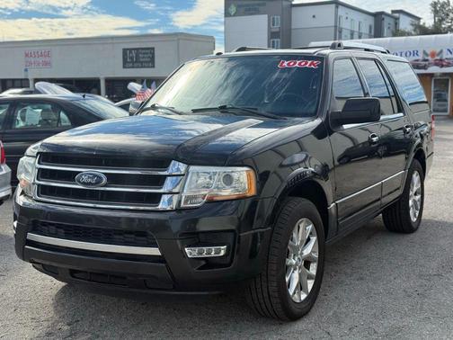 2015 Ford Expedition Limited