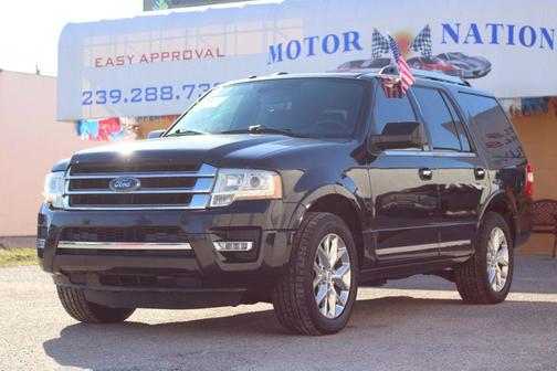 2015 Ford Expedition Limited