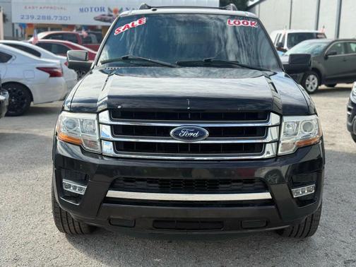 2015 Ford Expedition Limited