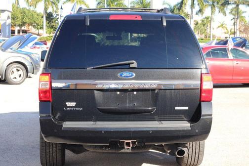 2015 Ford Expedition Limited