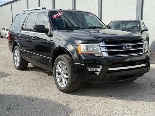 2015 Ford Expedition Limited
