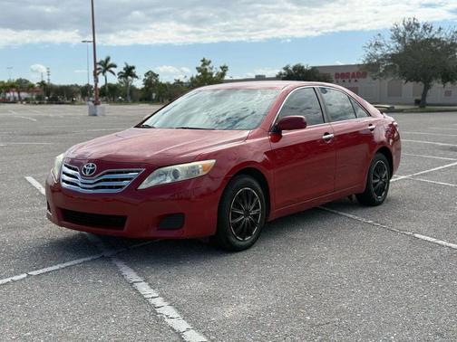 2011 Toyota Camry LE