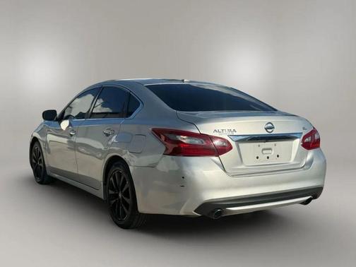 2018 Nissan Altima 2.5 SL