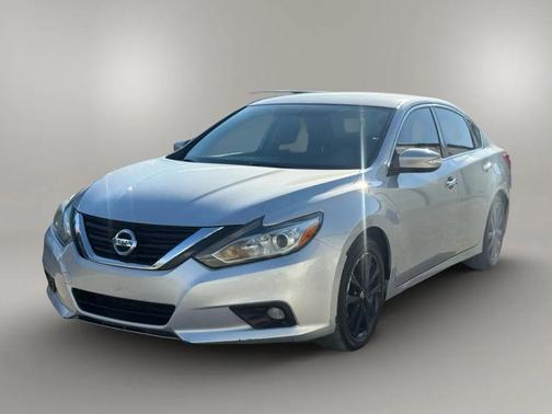 2018 Nissan Altima 2.5 SL