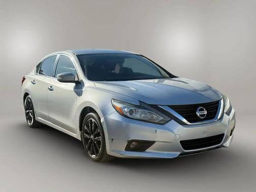 2018 Nissan Altima 2.5 SL