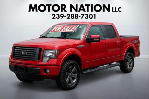 2010 Ford F-150 FX2