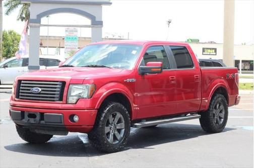 2010 Ford F-150 FX2